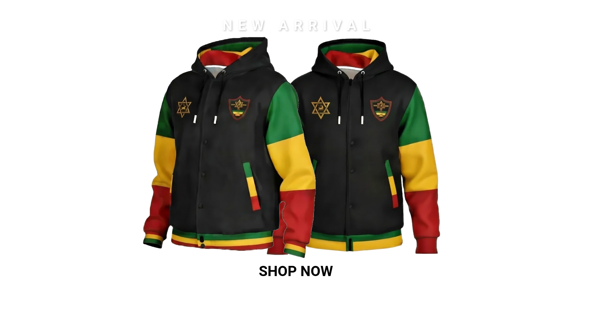 Descriptive banner text